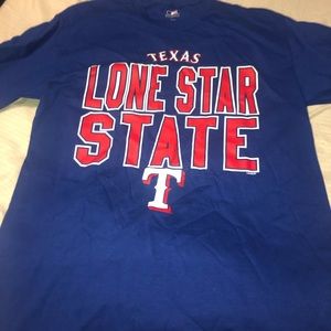 Texas Ranger Shirt 👕